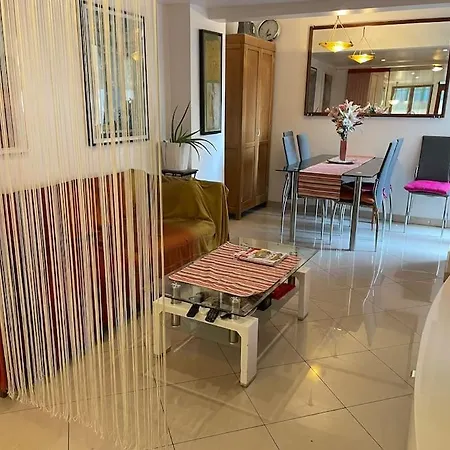 Apartment Chezadrienparis - De 90m2 En Souplex *