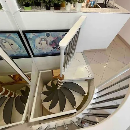 Chezadrienparis - De 90m2 En Souplex Apartment *
