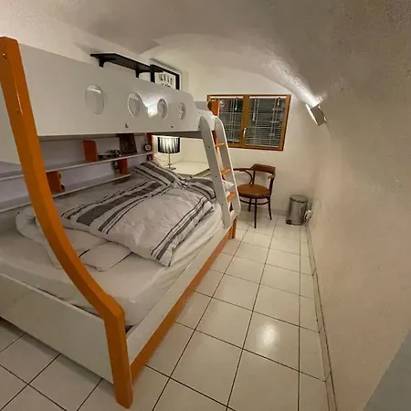 Chezadrienparis - De 90m2 En Souplex Apartament