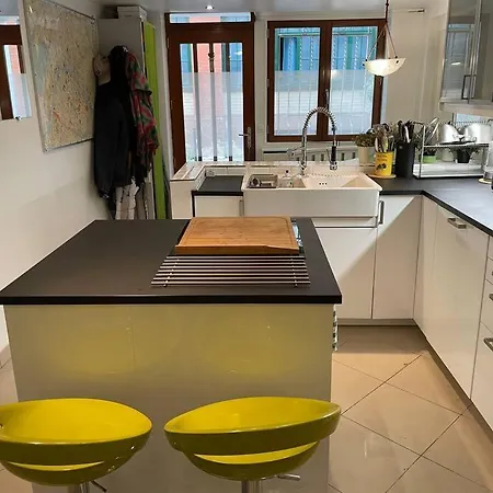 Apartament Chezadrienparis - De 90m2 En Souplex *