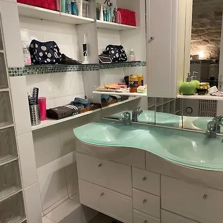 Apartament Chezadrienparis - De 90m2 En Souplex *