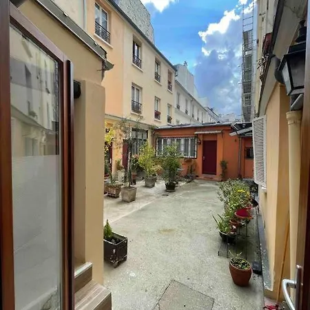 Apartment Chezadrienparis - De 90m2 En Souplex Paris