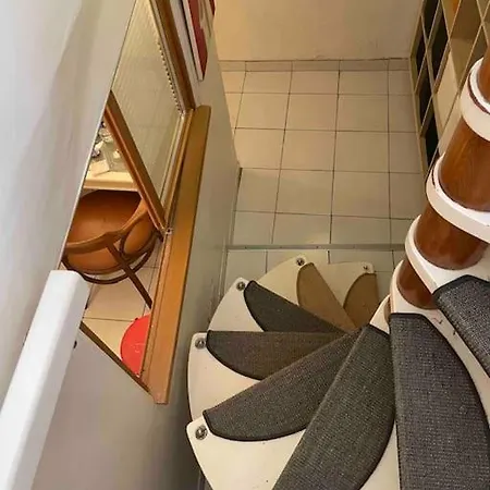 Chezadrienparis - De 90m2 En Souplex Apartment *