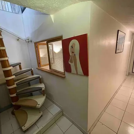 Chezadrienparis - De 90m2 En Souplex Apartment *