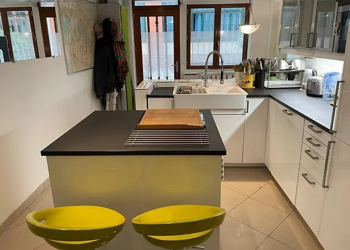 Appartement Chezadrienparis - De 90m2 En Souplex *