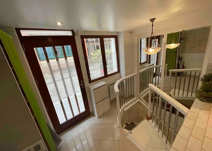 Appartement Chezadrienparis - De 90m2 En Souplex Paris