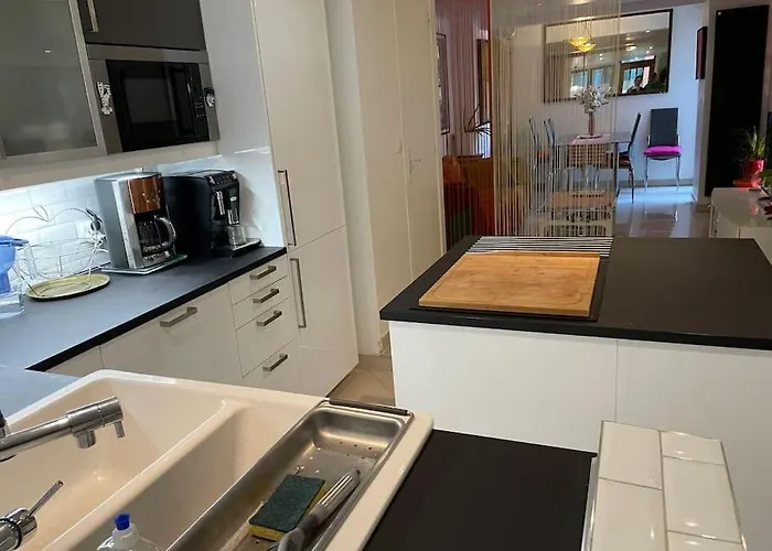 Appartement Chezadrienparis - De 90m2 En Souplex Paris