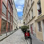 Chezadrienparis - De 90m2 En Souplex דירה *